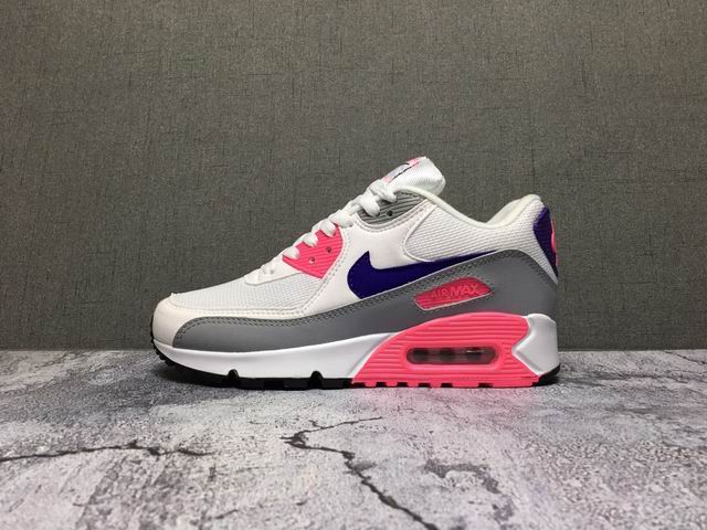 Nike Air Max 90 Women's Shoes-05